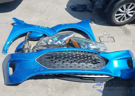 2020 Ford Escape Se z USA, uszkodzony, nr VIN 1FMCU0G64LUA23513